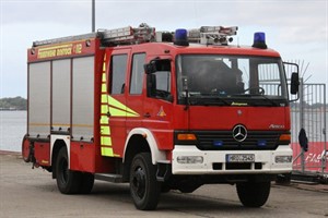 50 Jahre Freiwillige Feuerwehr Rostock Stadt-Mitte (Symbolfoto)