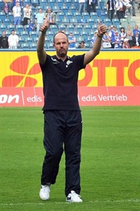 Wenig erreicht, aber Sympathien gewonnen: Hansa-Trainer Marc Fascher Wenig erreicht, aber Sympathien gewonnen: Hansa-Trainer Marc Fascher