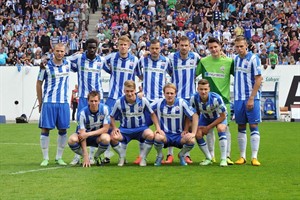 Hansa Rostocks Startelf gegen Rot-Weiß Erfurt Hansa Rostocks Startelf gegen Rot-Weiß Erfurt