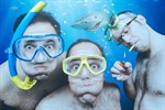 Comedy-Trio Eure Mütter kommt ins Moya