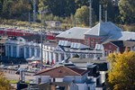 Der Bereich um den Hauptbahnhof soll entwickelt werden