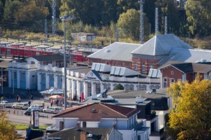 Hauptbahnhof Rostock