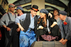 My Fair Lady im Volkstheater Rostock