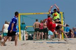 Beachhandball in Warnemünde