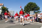 Fanfarenzug aus Neubrandenburg