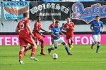 Hansa Rostock unterliegt Bayern München mit 0:4