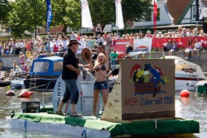 Waschzuber vom Merseburger Elferrat Waschzuber vom Merseburger Elferrat