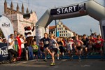 Start des Schülerlaufs 2013