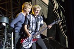 Sommerabend mit den Toten Hosen in Rostock