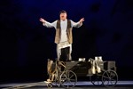 Musical „Anatevka“ (Fiddler on the roof) im Großen Haus