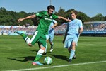 Hansa Rostock trennt sich vom Chemnitzer FC 1:1