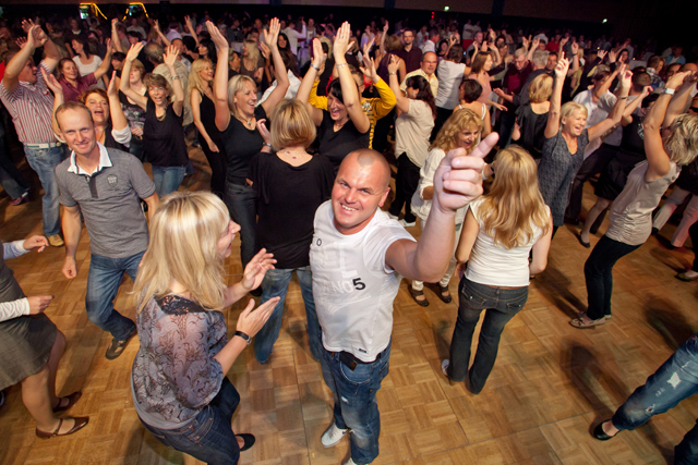 Single party rostock 2013
