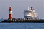 Erfolgreiche Kreuzfahrtsaison 2013 in Warnemünde