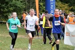 Die Rennschnecken kommen beim Jedermannlauf auf Platz 3 beim Teamcross 2013