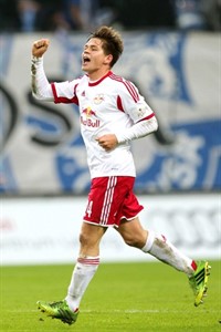 Mehr als der Anschlusstreffer durch Dominik Kaiser war für RB Leipzig gegen Hansa Rostock heute nicht drin Mehr als der Anschlusstreffer durch Dominik Kaiser war für RB Leipzig gegen Hansa Rostock heute nicht drin
