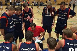 Seawolves besiegen ALBA Berlin Nachwuchs mit 90:57 Seawolves besiegen ALBA Berlin Nachwuchs mit 90:57