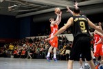 Seawolves besiegen den Bramfelder SV mit 83:55