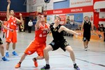 Seawolves unterliegen dem SSV Lok Bernau mit 70:82