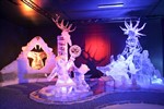 Geistertanz der Inuit, Seegöttin Sedna und Nanook, Herr der Eisbären gestaltet von Wiaczeslaw Borecki aus Polen und Dmitry Klimenko aus Russland