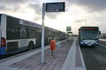 Bus-Haltestelle „Seehafen Fähre“ in Betrieb genommen