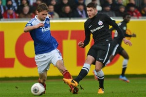 Hansa Rostock und Holstein Kiel trennen sich 2:2