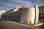 Bibel-Erlebnismuseum „Arche Noah“ im Stadthafen Rostock