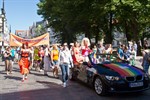 Christopher Street Day 2013 in Rostock