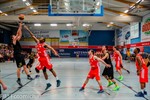 Seawolves besiegen DBV Charlottenburg mit 73:49