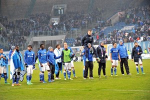 Gefühlter Sieg: Hansa Rostock rettet gegen den VfL Osnabrück einen Punkt