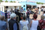 11. Warnemünder Heringsfest auf dem Fischmarkt