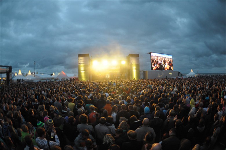 NDR Open-Air-Festival Warnemünde - 25. Juli 2014 | Rostock-Heute