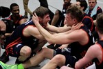 Seawolves besiegen SC Itzehoe Eagles mit 77:86