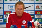 Hansa Rostock empfängt den SC Preußen Münster