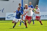 Hansa Rostock unterliegt RB Leipzig mit 0:1