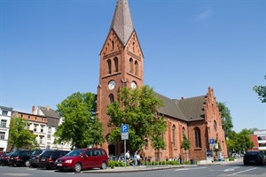 Warnemünder Kirchenplatz wird erneuert und umgestaltet Warnemünder Kirchenplatz wird erneuert und umgestaltet