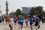 Küstenwaldlauf 2014 bis zum Leuchtturm