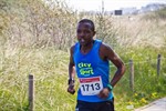 Peter Fane Tsothleho führt den Küstenwaldlauf an