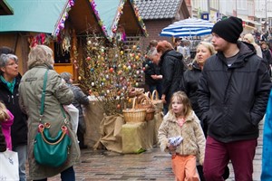 Ostermarkt in der Kröpi Ostermarkt in der Kröpi