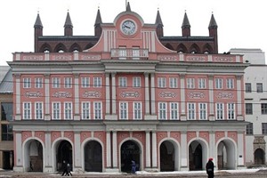 Europa- und Bürgerschaftswahl 2014 in Rostock