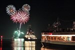 Erste „Rostock Port Party“ des Jahres in Warnemünde