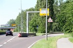 Deckenerneuerung, Stadtautobahn, Straßenkreuz Lütten Klein