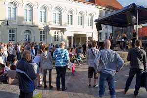 Fête de la Musique 2014 in Rostock