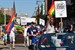 CSD 2014 in Rostock - Parade gegen Homophobie auf der Welt