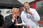 „Die Rostocker“ starten Produktion der Urtyp-Bratwurst