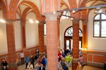 Foyer im Universitätshauptgebäude