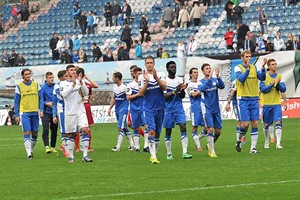 Hansa Rostock - SpVgg Unterhaching - gut gespielt, aber nur einen Punkt geholt