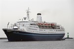 Die „Marco Polo“ beendet am Samstag die Kreuzfahrtsaison in Warnemünde