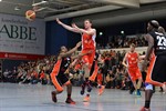 Rostock Seawolves besiegen Hertener Löwen mit 69:63