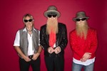 ZZ TOP kommen am 30.06.2015 in die Stadthalle Rostock