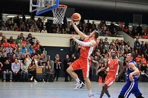 Rostock Seawolves besiegen die BSW Sixers mit 65:64 (30:24), Foto: Tobias Hahn (Archiv) Rostock Seawolves besiegen die BSW Sixers mit 65:64 (30:24), Foto: Tobias Hahn (Archiv)